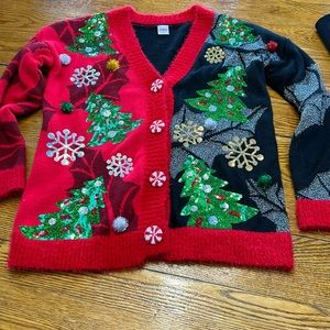 Ugly Christmas Cardigan